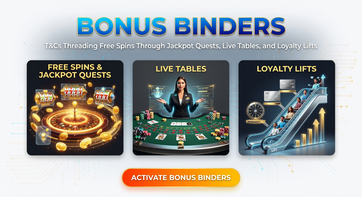 Live dealer blackjack table with overlaid T&Cs panel detailing free spin contributions and loyalty point accrual during play