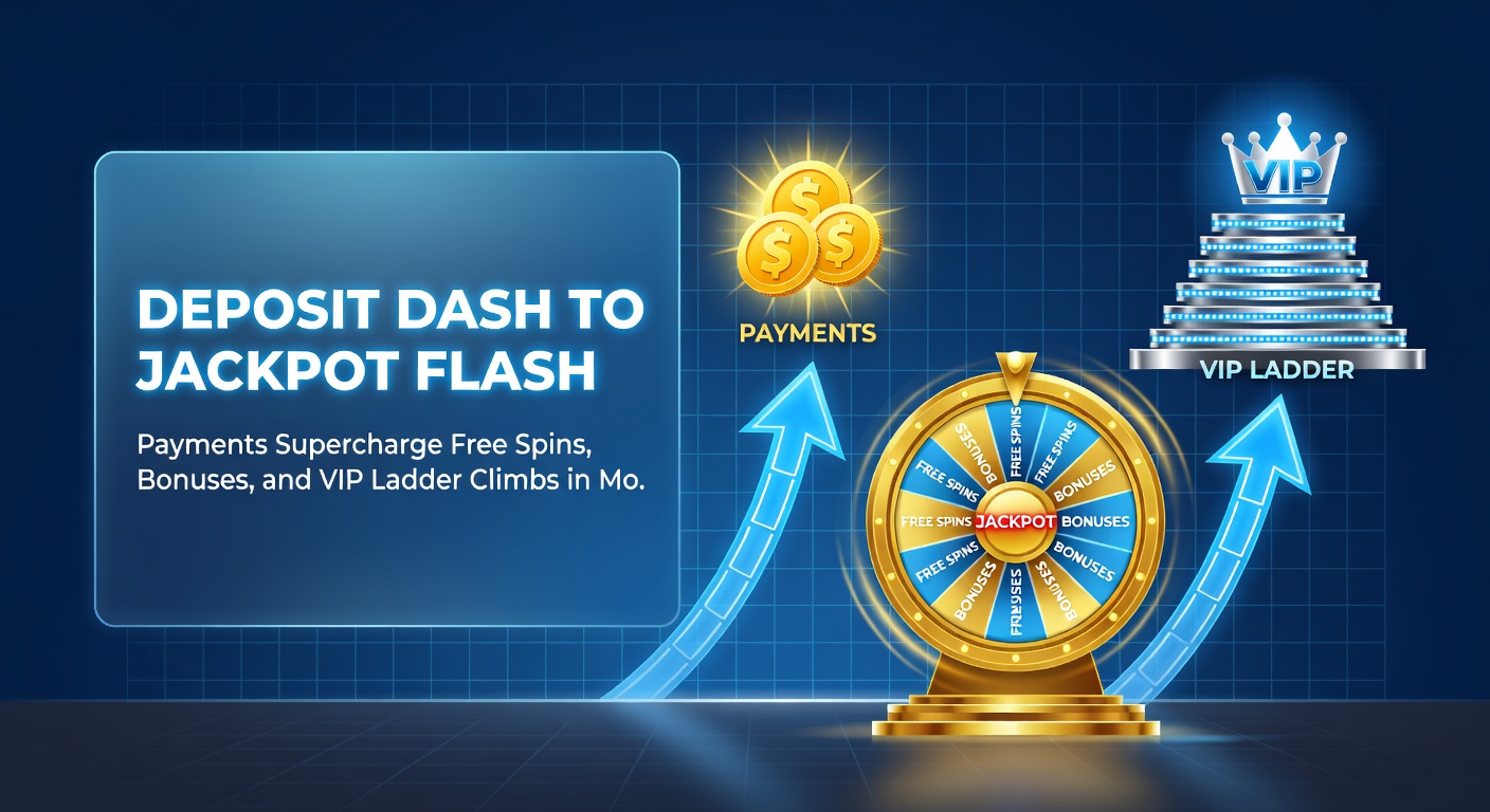 Screenshot of VIP ladder progressing via deposit milestones with flashing free spin notifications