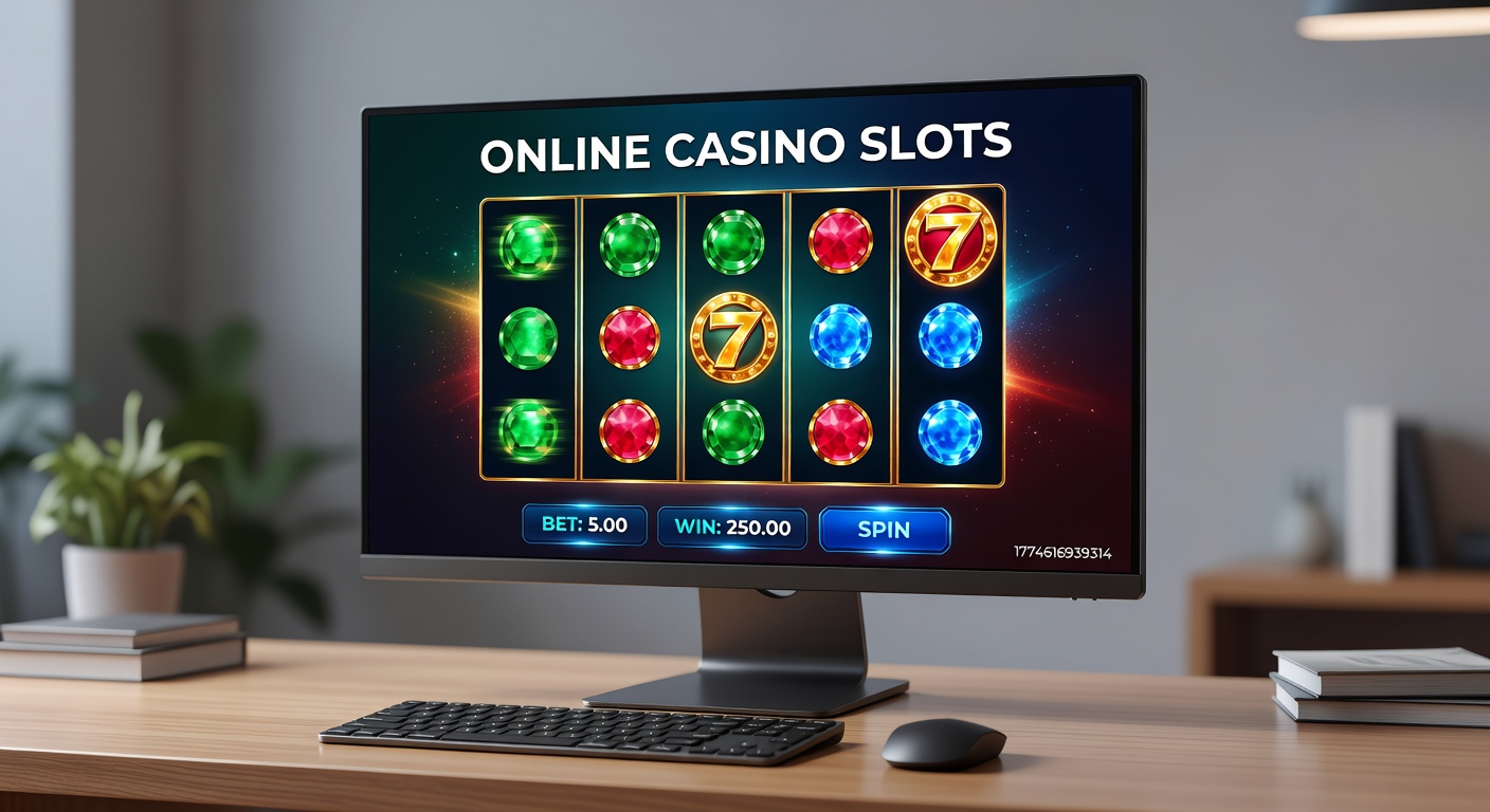 Close-up of a mobile slot game screen showing paytable, spinning reels, and bonus wheel activation