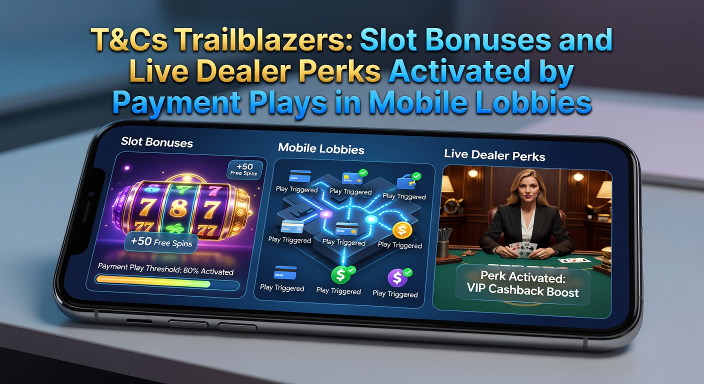 Vibrant mobile casino lobby displaying slot reels and live dealer tables with glowing bonus icons triggered by deposit notifications