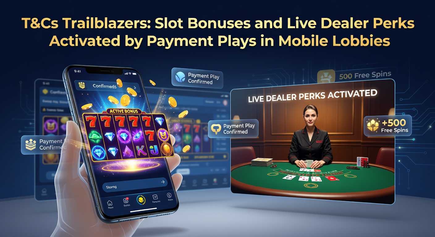 Close-up of a smartphone screen showing a deposit confirmation overlaying a live blackjack table with bonus chips and slot free spin counters