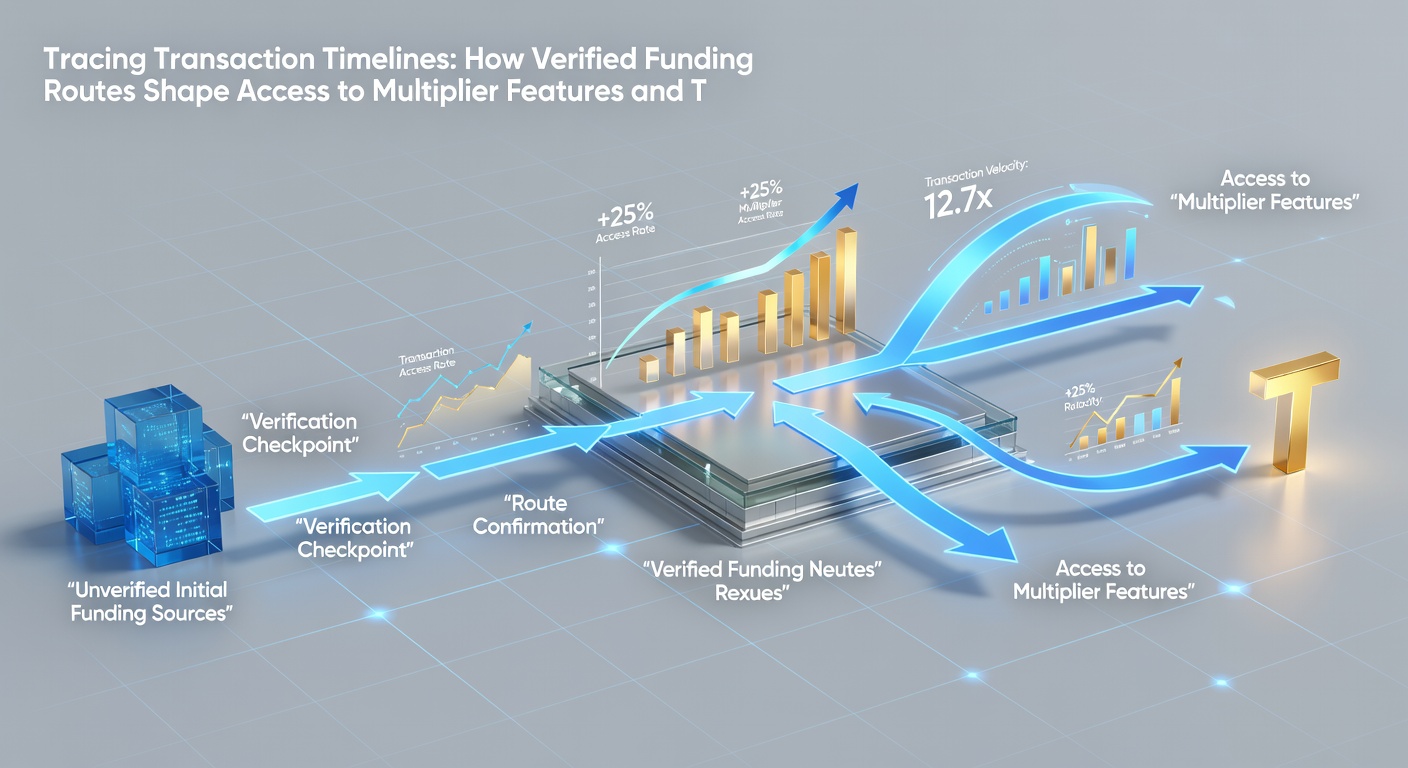Dashboard view of tiered loyalty progress with transaction timeline markers for mobile casino users
